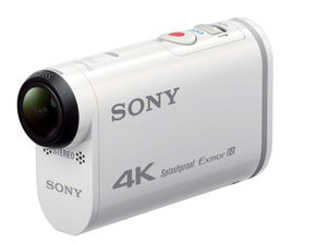 ces 2015 索尼發(fā)布新款4k運(yùn)動(dòng)攝像機(jī)