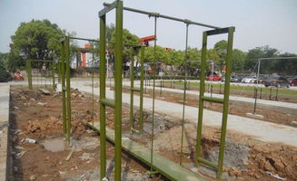 部隊學(xué)校400米障礙器材區(qū)別 標準400米障礙廠家價格