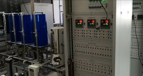 北京歐倍爾3D化工實訓裝置自動控制虛擬仿真軟件 高效解決實驗難題的專業助手