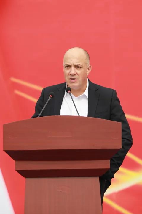 宜興經濟技術開發區六大項目集中開工，總投資136億元助推產業升級